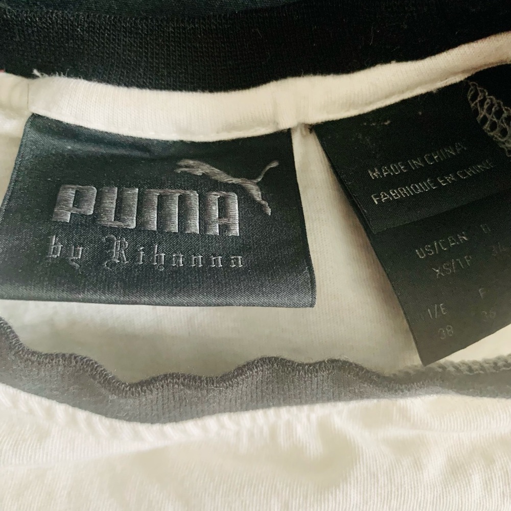 Fenty Puma by Rihanna Active Tee - Picture 2 of 2
